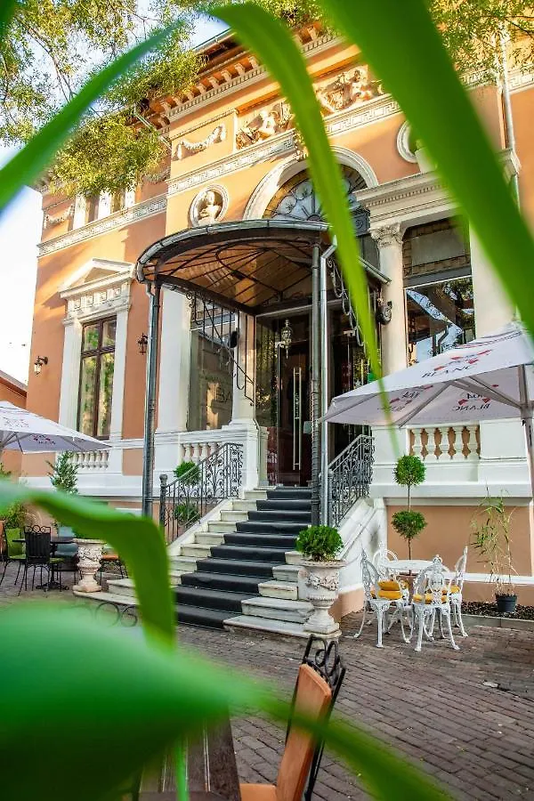 Residence Villa Barrio Bucarest