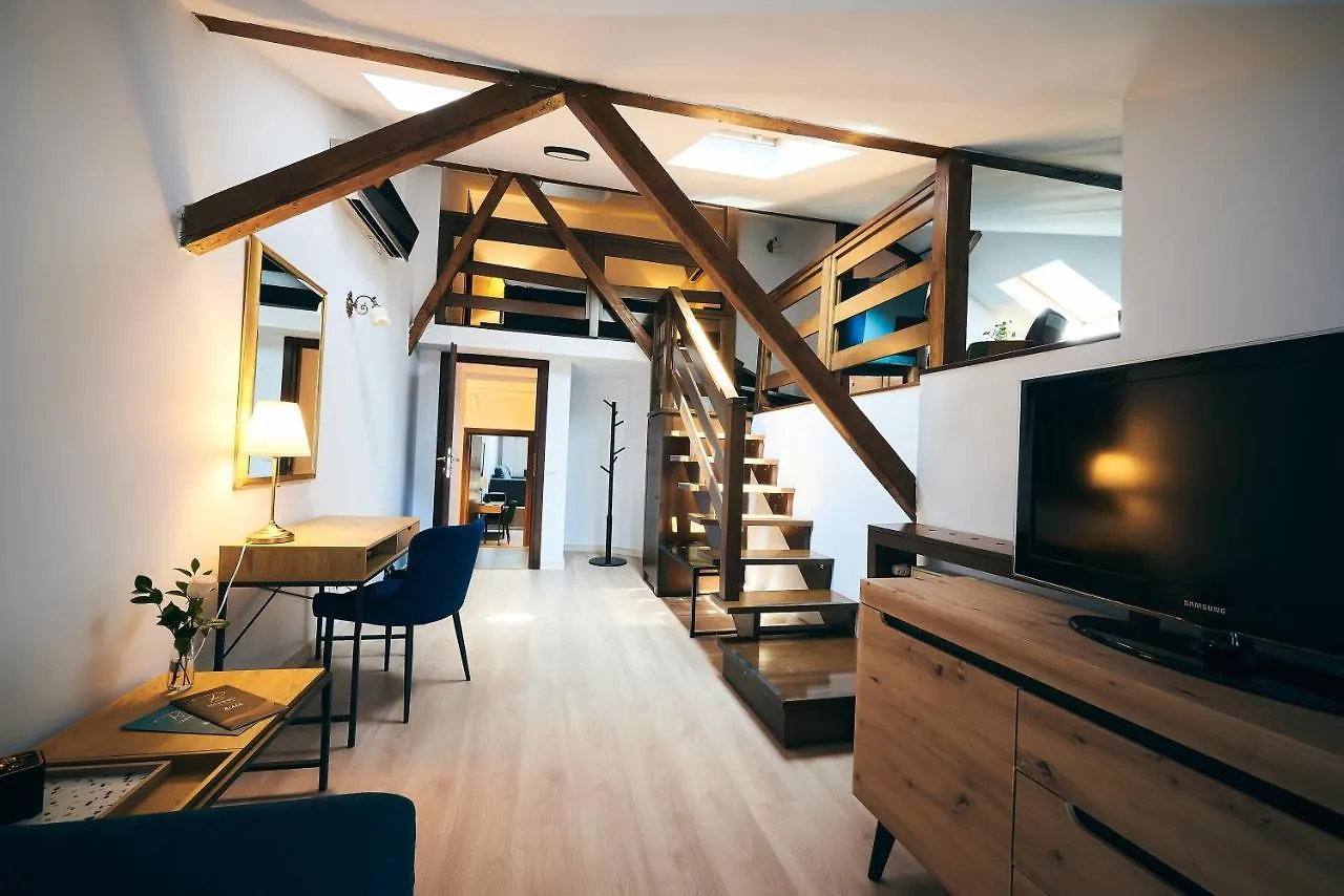 Residence Villa Barrio Bucarest