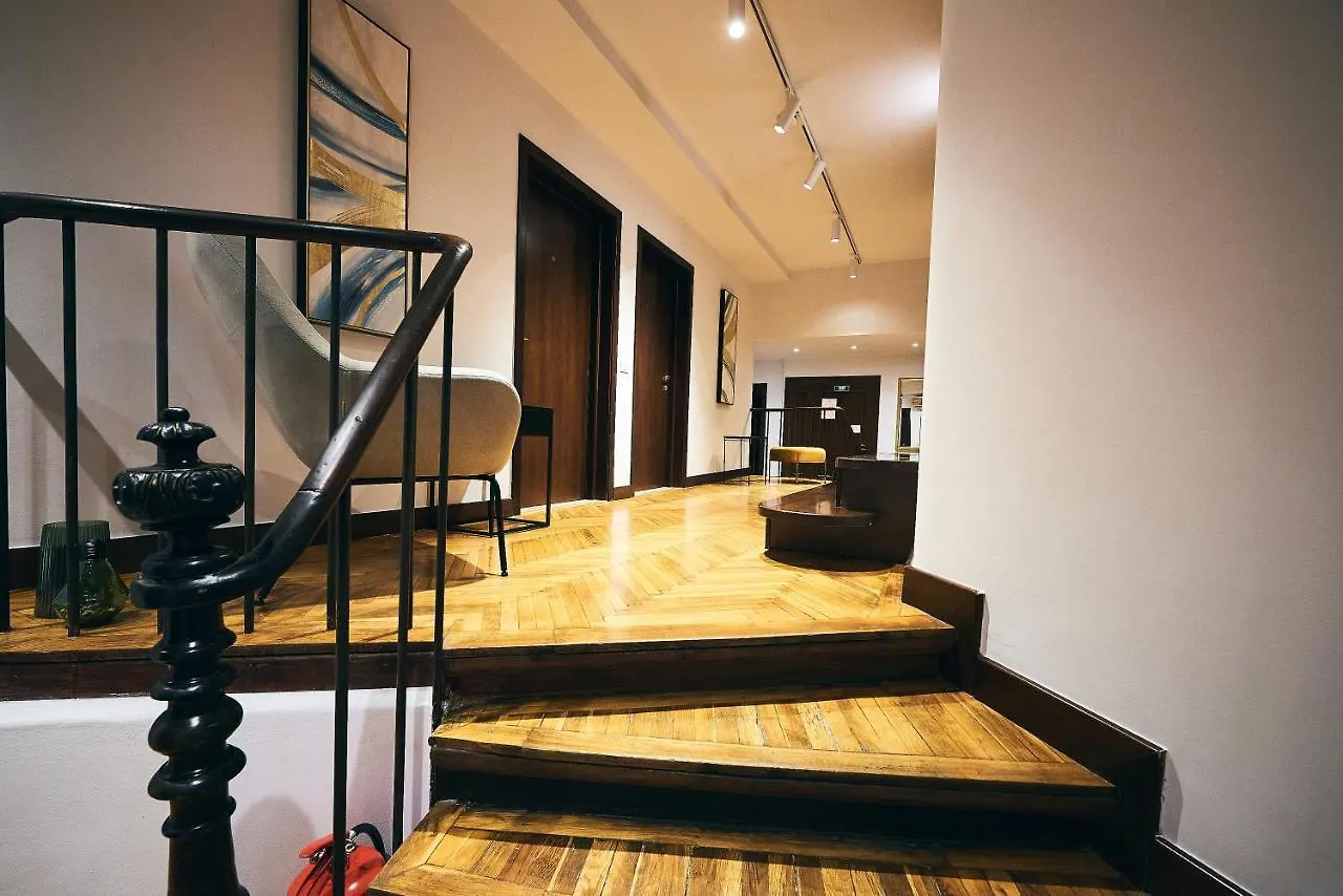 Pensión Residence Villa Barrio Bucarest