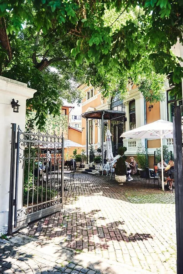 Residence Villa Barrio Bucarest Pensión