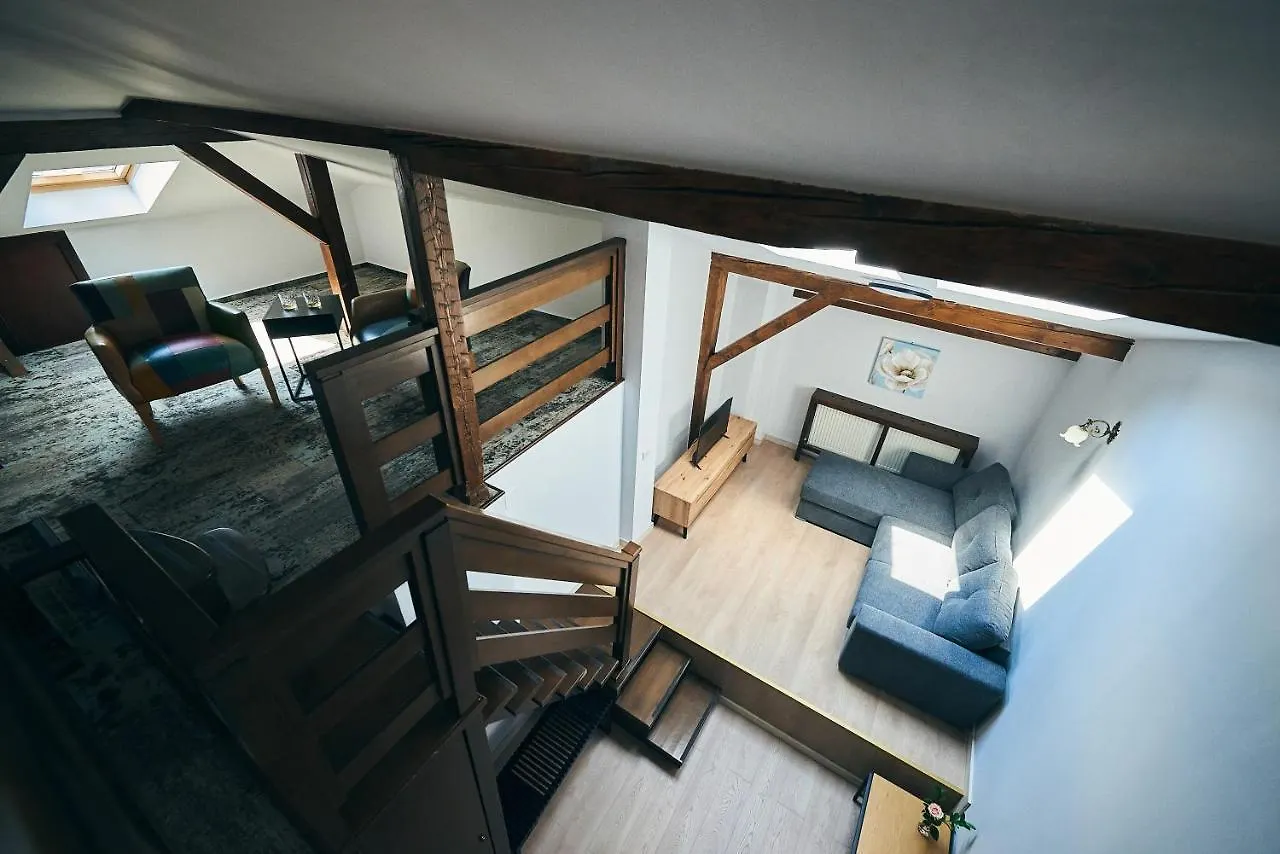 Residence Villa Barrio Bucarest Rumanía