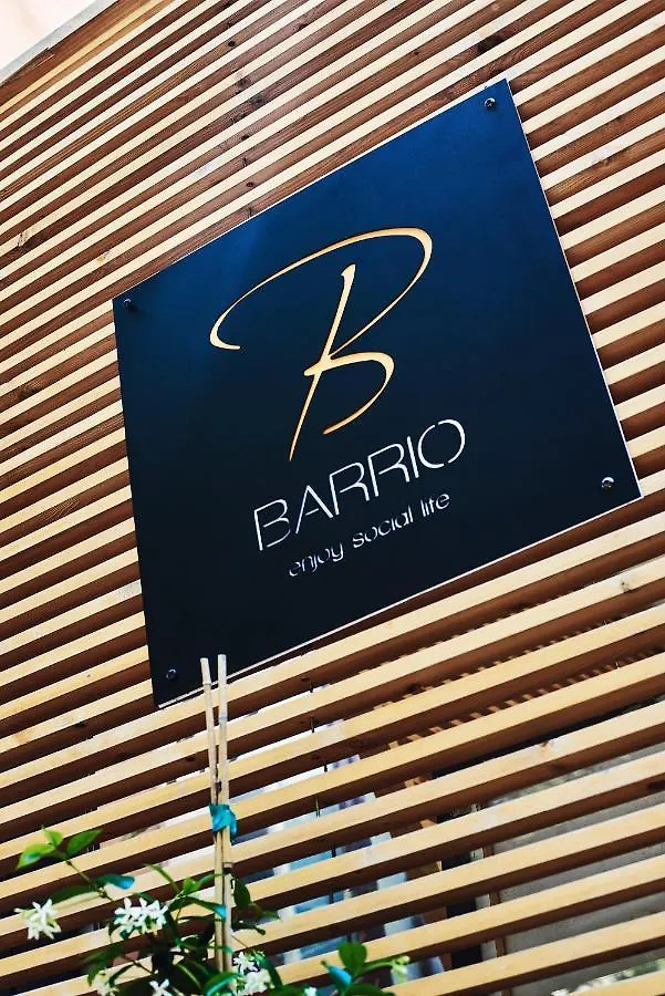 Residence Villa Barrio Bucarest Rumanía