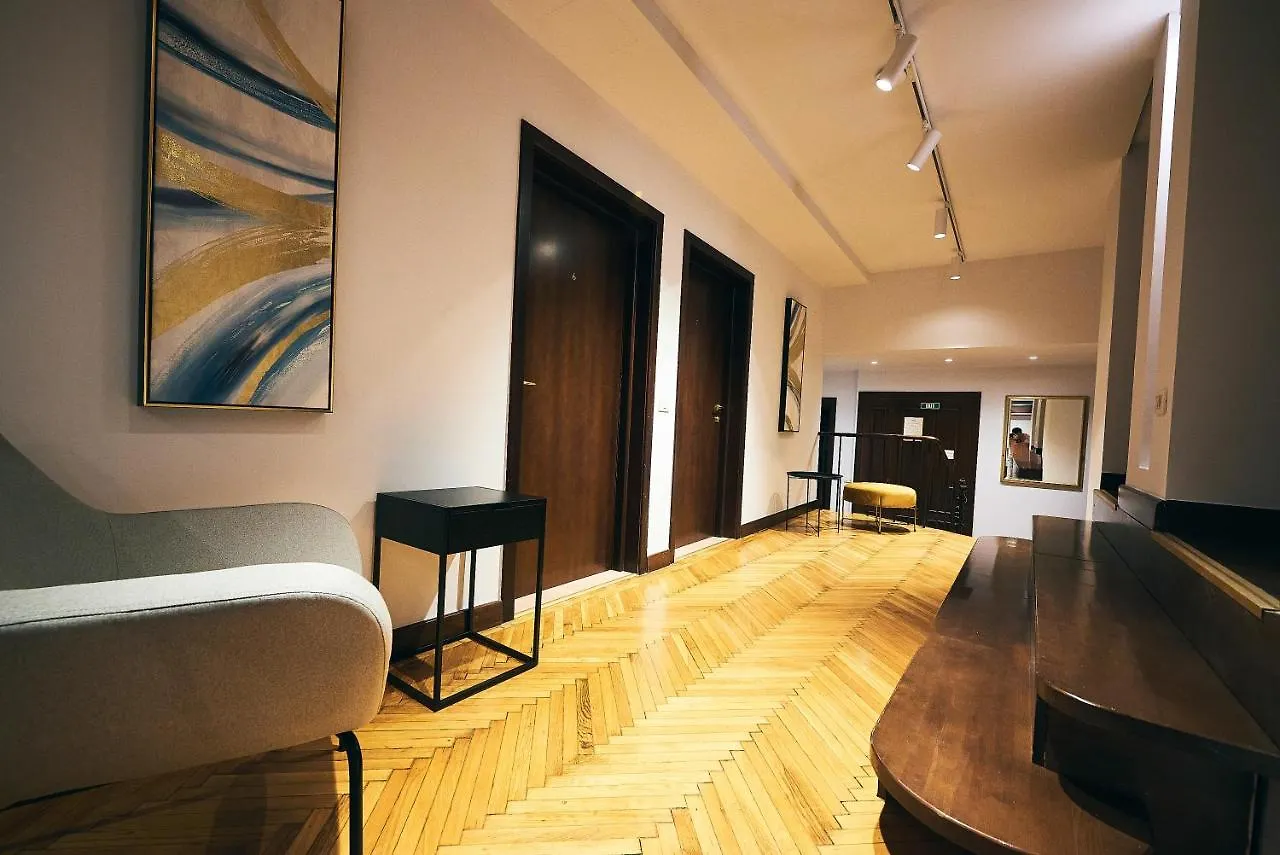Residence Villa Barrio Bucarest Rumanía