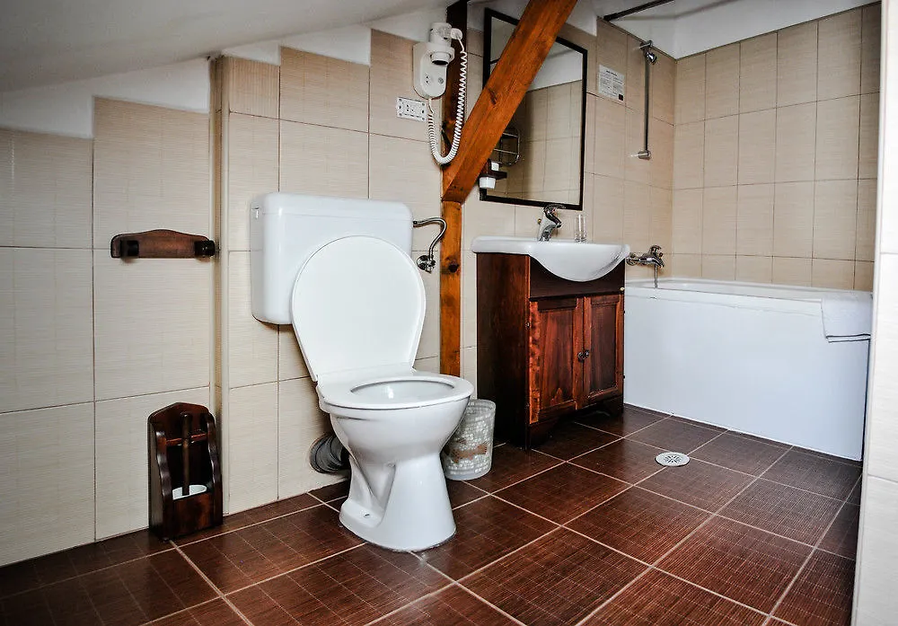 Residence Villa Barrio Bucarest