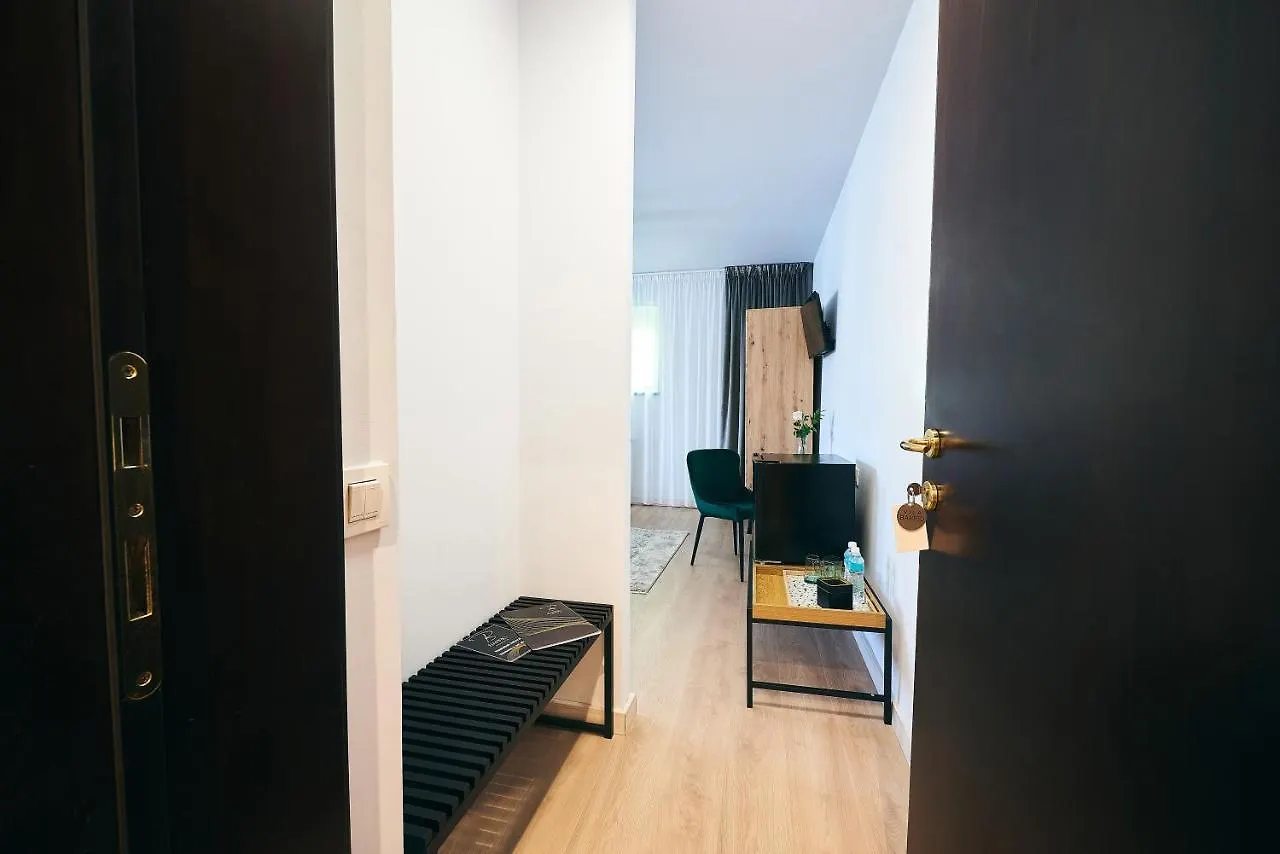 Residence Villa Barrio Bucharest