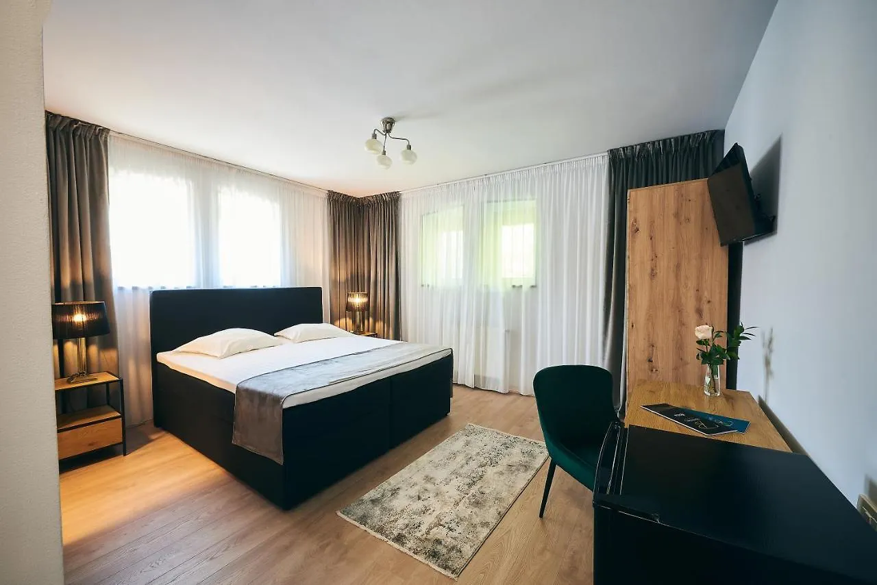 *** Guest house Residence Villa Barrio Bucharest Romania