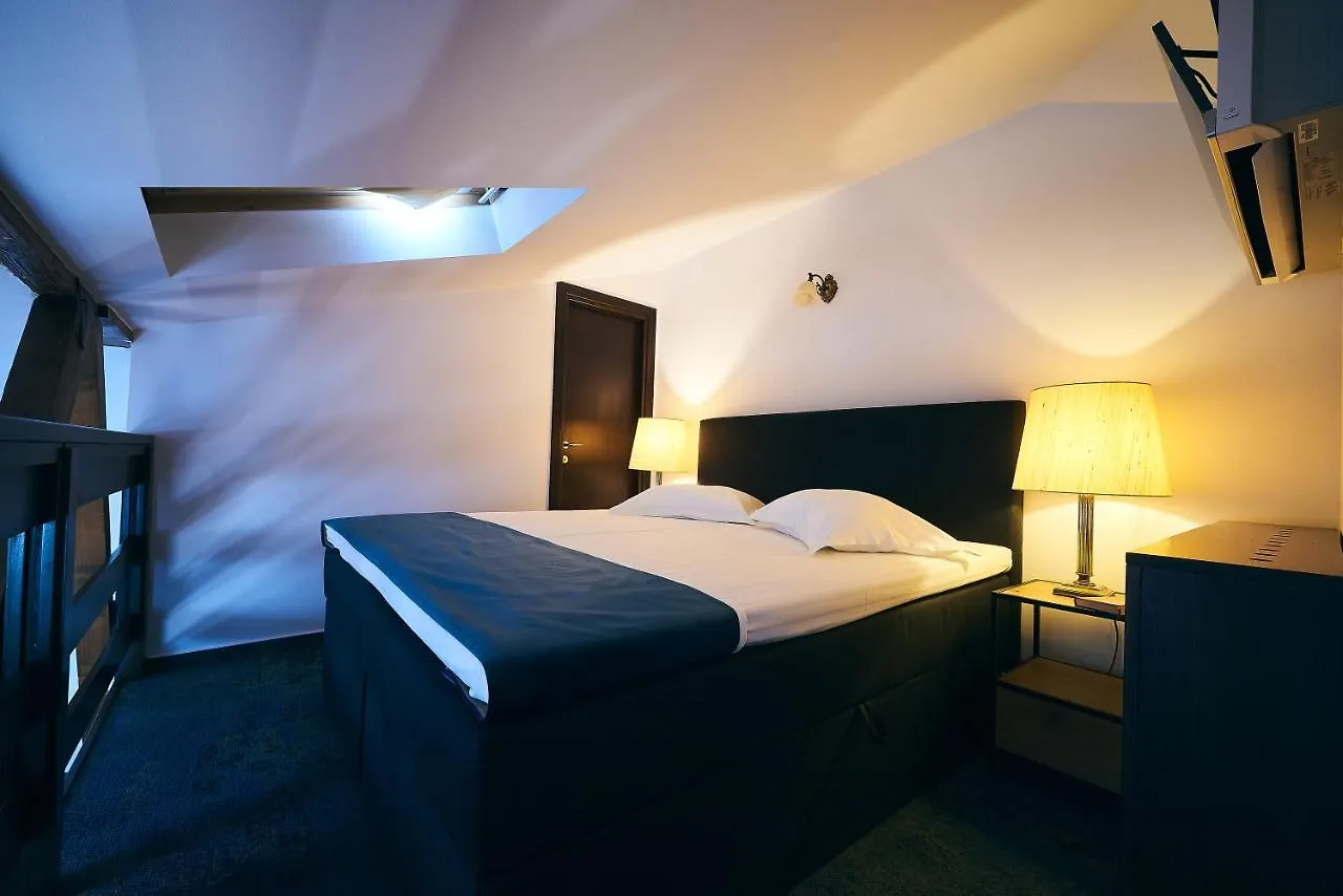 Residence Villa Barrio Bucharest 3*,  Romania