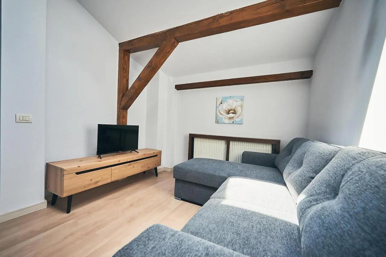 Residence Villa Barrio Bukarest Pensionat
