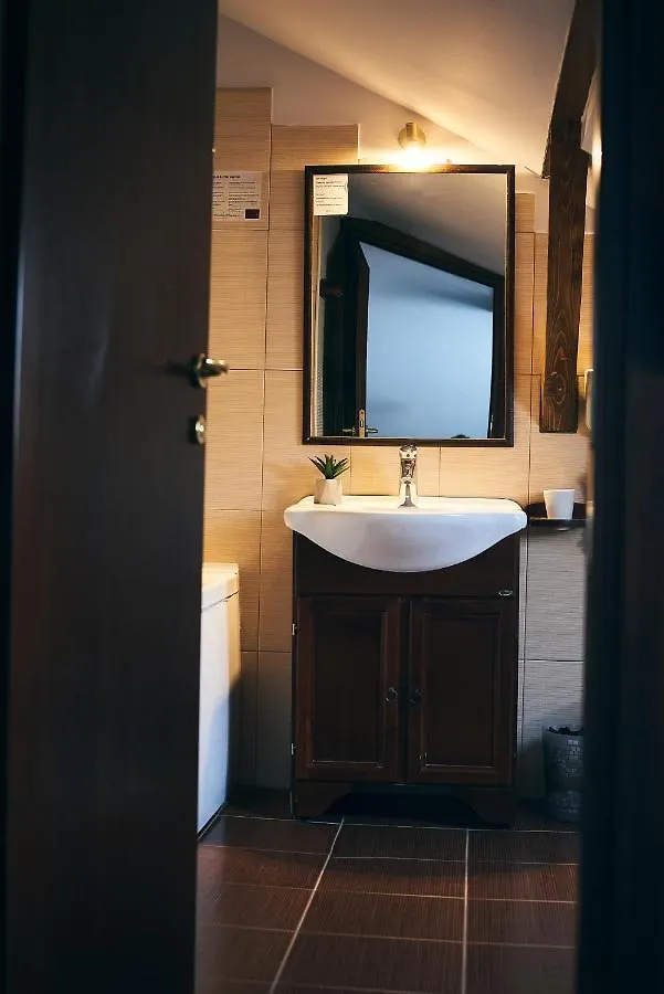 Residence Villa Barrio Bucharest Guest house