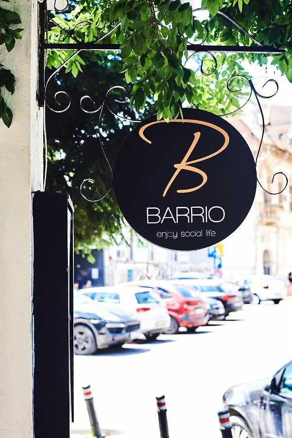 Residence Villa Barrio Bucharest