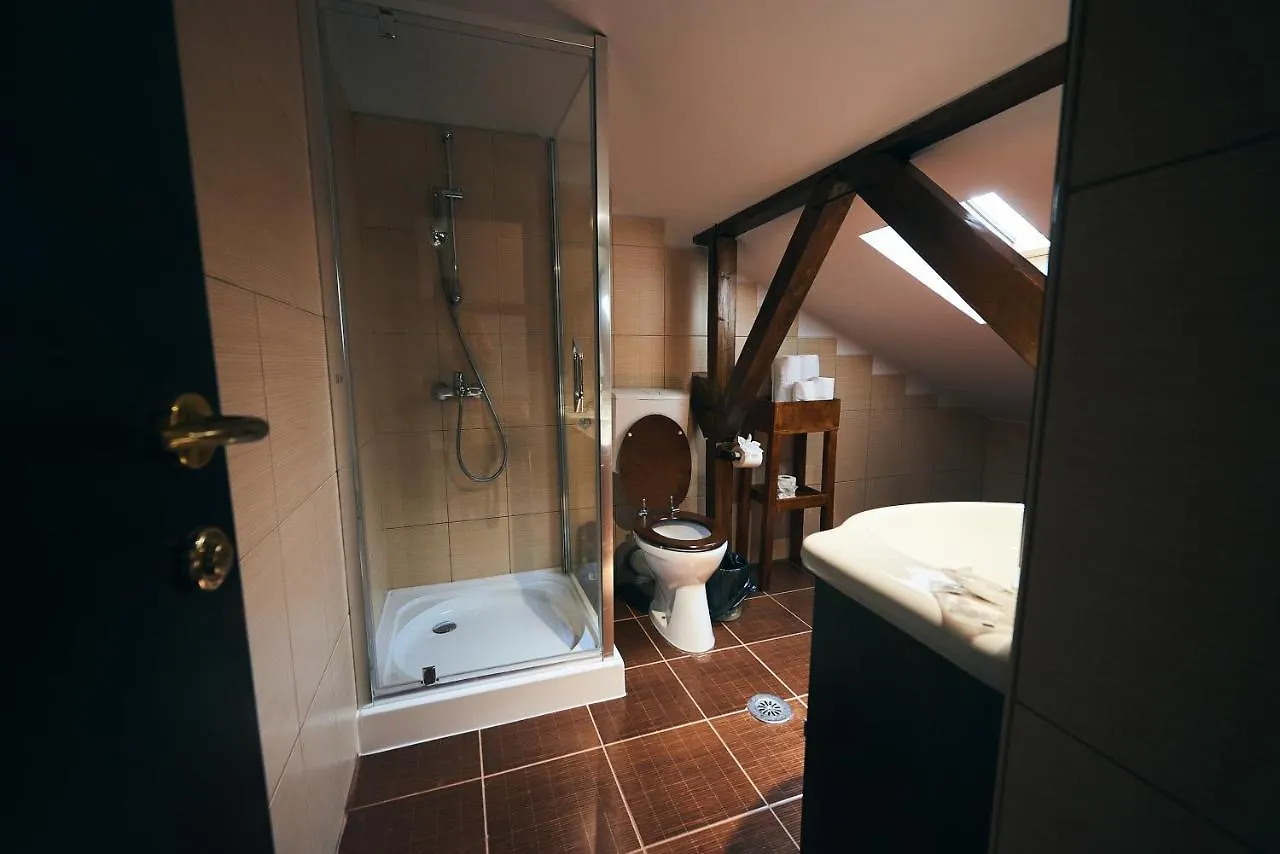 Residence Villa Barrio Bucharest 3*,
