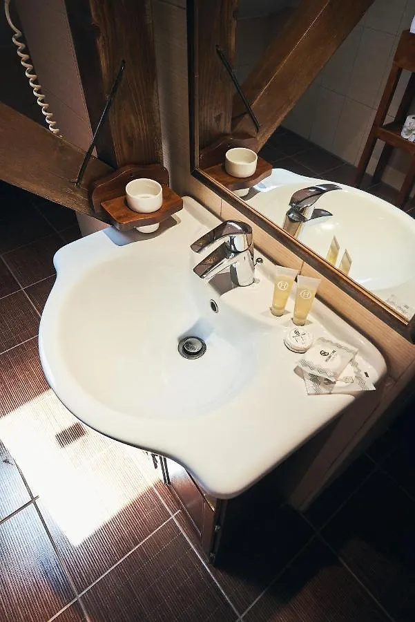 Residence Villa Barrio Bucharest
