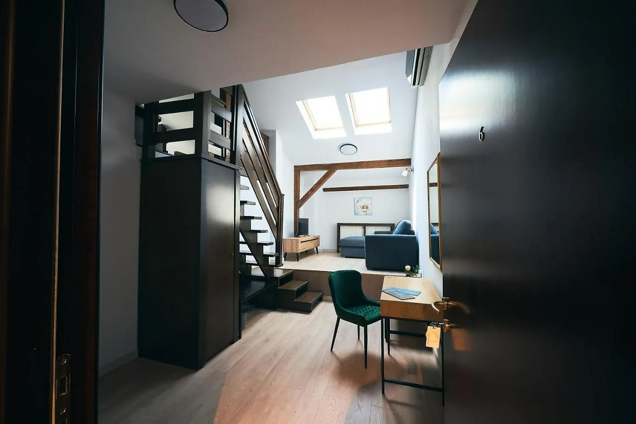 Residence Villa Barrio Bucharest Romania