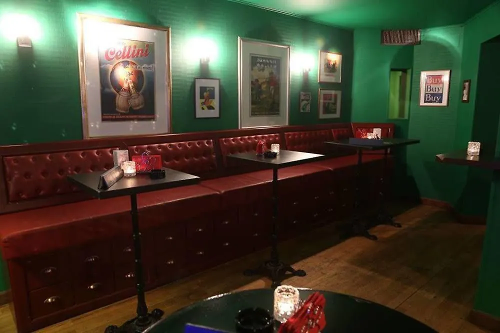 Guest house Residence Villa Barrio Bucharest