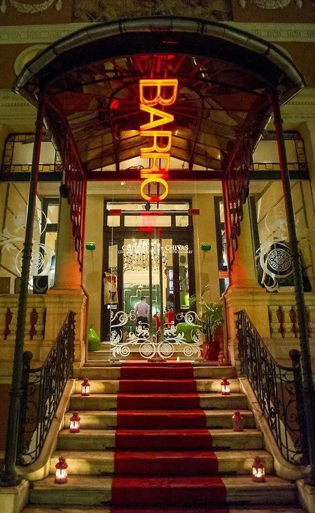 Residence Villa Barrio Bucharest Romania