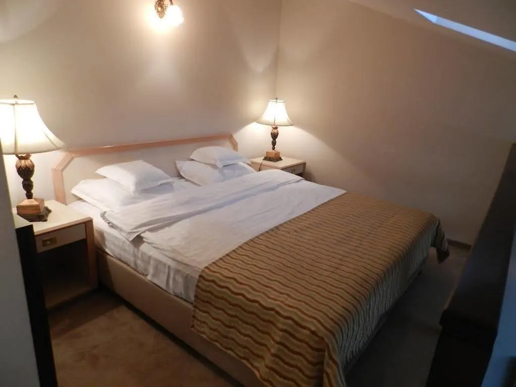 Residence Villa Barrio Bukarest