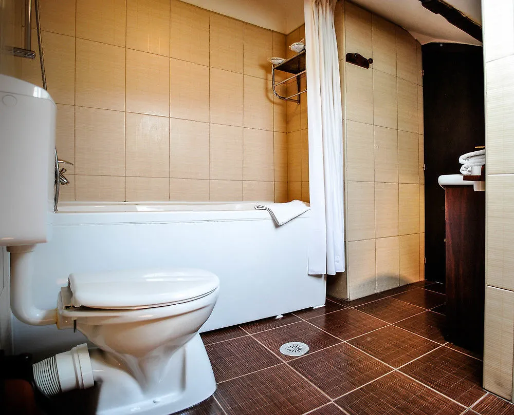 Residence Villa Barrio Bucharest Guest house