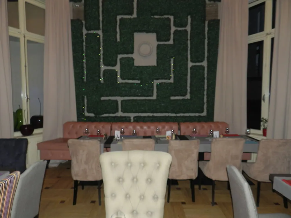 Residence Villa Barrio Bucharest