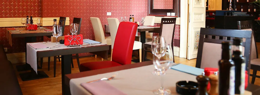 Residence Villa Barrio Bucharest Guest house